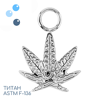 Подвеска из титана Sheet